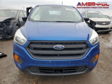 Ford Escape III 2017 Ford Escape 2017 FORD ESCAPE S, Amer-Pol