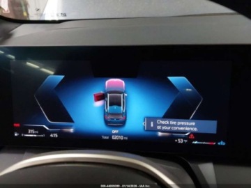 BMW X3 G45 2025 BMW X3 30 xDrive 2025 2.0 Benzyna 255KM, zdjęcie 10