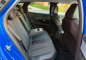 Peugeot 3008 II Crossover Facelifting  1.5 BlueHDi 130KM 2022 Peugeot 3008 RoadTrip FullLed Kamera MartwePole Bezwypadkowy CalyOryginaln, zdjęcie 22