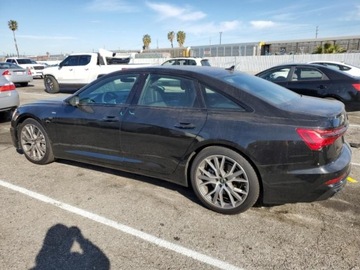 Audi A6 C8 2022 Audi A6 AUDI A6 PREMIUM PLUS, 2022r., 4x4, 3.0L, zdjęcie 3