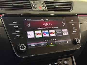 Skoda Superb III Scout 2.0 TSI 280KM 2022 Skoda Superb 2.0 TSI 280KM 4x4 Sportline, Salon Po, zdjęcie 31