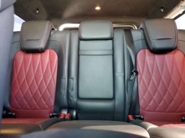 Mercedes Klasa G W464 2020 Mercedes-Benz Klasa G 63 Amg 2020 4.0 Benzyna 577KM, zdjęcie 10