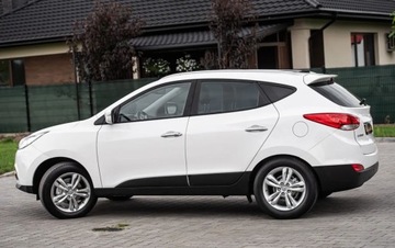 Hyundai ix35 SUV R 2.0 CRDi 136KM 2012 Hyundai ix35 2.0CRDI 136KM Premium Navi Skora Pano Camera Alu Full 2.0, zdjęcie 9