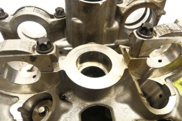 PORSCHE PANAMERA 970 3.6 V6 ГОЛОВКА ЦИЛИНДРА ЛЕВАЯ