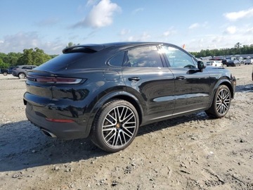Porsche Cayenne III 2025 Porsche Cayenne Coupe 2025 3.0l 3.0 Benzyna 348KM, zdjęcie 3