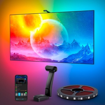 Govee — Envisual TV Backlight T2 с двумя камерами 55–65
