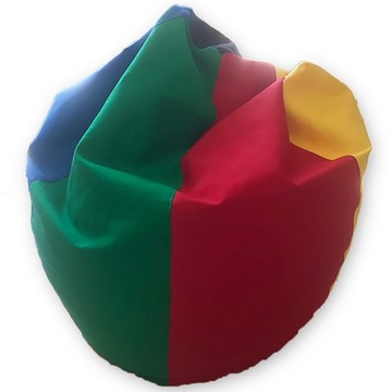 Gruszka sensoryczna Pufa 90 cm - bawełna Vest-Pol