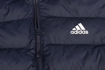 adidas Kurtka męska zimowa z kapturem zasuwana roz.XL