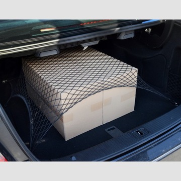 Kia Niro Trunk гибкая сетка