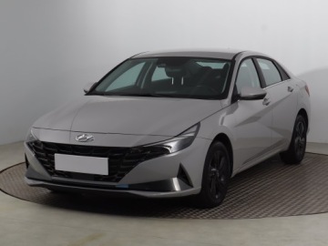 Hyundai Elantra VII Sedan 1.6 MPI 123KM 2023 Hyundai Elantra 1.6 MPI, Salon Polska, zdjęcie 1