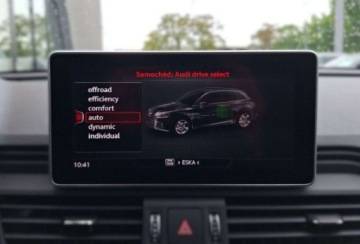 Audi Q5 II 2020 Audi Q5 50TFSIe 299KM Quattro Stronic KameraTempACCVirtualNaviSalon PL ASO, zdjęcie 11