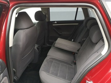 Volkswagen Golf V Kombi 1.4 TSI 122KM 2008 Volkswagen Golf 1.4TSI 122KM Klimatronic Isofix, zdjęcie 16