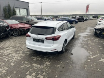 Ford Focus IV Kombi Facelifting 1.0 EcoBoost MHEV 155KM 2026 Ford Focus Podgrzewane: fotele, kierownica, szyba