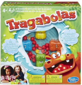 Hasbro Tragabolas