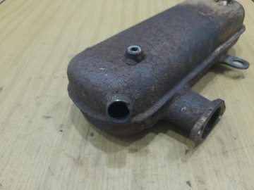 ISEKI KC РУМПЕЛЬ ГЛУШИТЕЛЬ