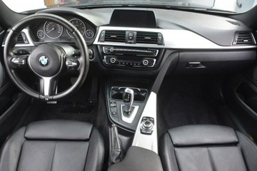 BMW Seria 4 F32-33-36 Coupe 418d 150KM 2017 BMW 418 2.0D M-Pakiet automat nawi xenon, zdjęcie 9