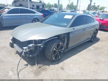 Audi A5 F5 2023 Audi S5 Coupe Sportback Premium Plus Tfsi Quattro Tiptronic 2023 3.0l 3.0, zdjęcie 1
