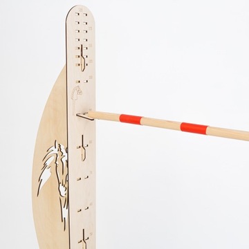 Przeszkoda Hobby Horse JUMP 120 cm dla dzieci