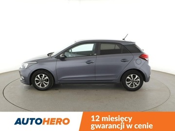 Hyundai i20 II Hatchback 5d Facelifting KAPPA 1.2 MPI 84KM 2018 Hyundai i20 klimatyzacja multifunkcja grzane, zdjęcie 1