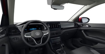 Volkswagen T-Cross SUV Facelifting 1.0 TSI 95KM 2025 Volkswagen T-Cross Life Plus 1.0 TSI 95 KM manual Benzyna 95KM, zdjęcie 1