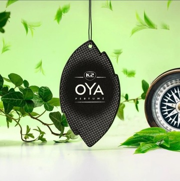 Oya MEADOW GRASS Ароматизатор для автомобиля K2