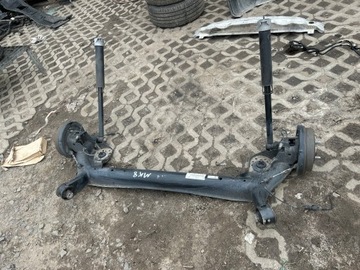 FORD FIESTA MK8 TYLNA OŚ BELKA