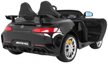 Mercedes-Benz GTR детский 4x4 Pilot EVA MP3 LED