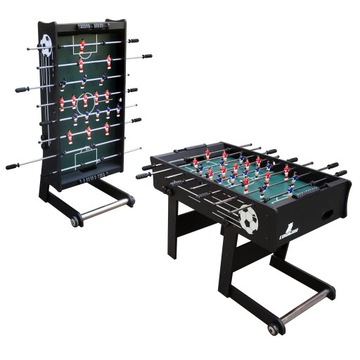 Pilkarzyki Stol do pilkarzykow 1122 x 61 x 80 cm Cougar Scorpion Kick