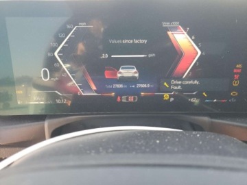 BMW Seria 2 G42-U06 2023 BMW Seria 2 230xi, 2023r., 4x4, 2.0L 2.0 Benzyna 255KM, zdjęcie 9