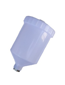 ZBIORNIK LAKIERNICZY KUBEK 0,6L DO PISTOLETU C0859