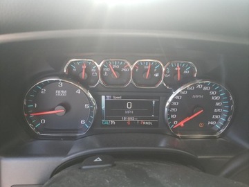 Chevrolet Silverado II 2018 Chevrolet Silverado C1500 LT 2018 5.3l 5.3 Benzyna 355KM, zdjęcie 9