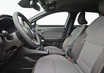 Renault Captur II Crossover Facelifting 1.0 TCe 90KM 2024 Renault Captur FV23, Pl Salon, I wl, serwis pelny ASO, Gwarancja, Grupa Ad, zdjęcie 10