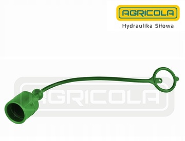 ГИБКАЯ, НЕ РАЗРЫВАЮЩАЯСЯ ПРОБКА, ЗЕЛЕНАЯ ЕВРО-ВИЛКА