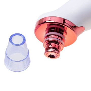 Odkurzacz WĄGRÓW 12W1 Mikrodermabrazja Skin Care