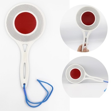 КОМПЛЕКТ ЖИЛЕТ И ЛОЛИКАТОР, НАПРАВЛЯЮЩИЕ ДВИЖЕНИЕ, ОТРАЖАЮЩИЕ СРЕДСТВА