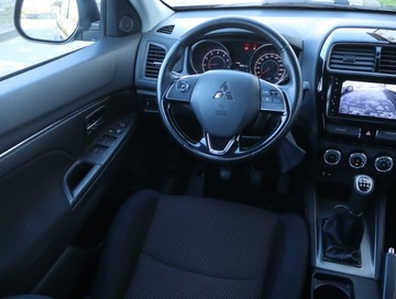 Mitsubishi ASX I SUV Facelifting 2016 1.6 117KM 2018 Mitsubishi ASX 1.6 MIVEC, Salon Polska, zdjęcie 6