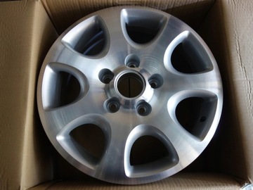 FELGA ALUMINIOWA VW TOUAREG 7L6601025A 7L6 17''