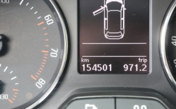 Skoda Roomster Mikrovan Facelifting 1.2 TSI 85KM 2014 Skoda Roomster Czujniki parkowania, Klimatyzacja , elektryczne szyby. 1.2, zdjęcie 7