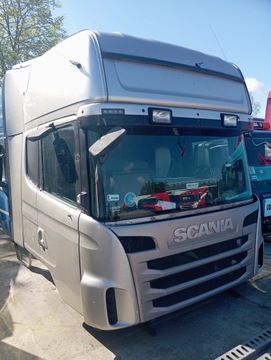 KABINA KOMPLETNA SCANIA R TOPLINE XPI