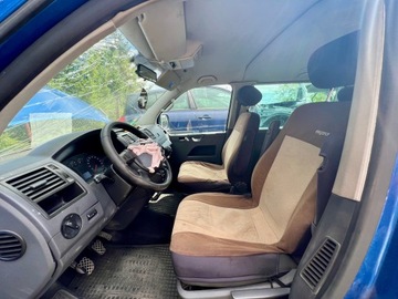 Volkswagen Caravelle T5 T5 Multivan 2.5 TDI 130KM 2008 Volkswagen Caravelle 2008 r., zdjęcie 1