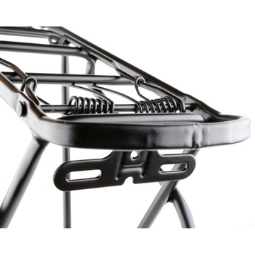 Крепление для велосипедов RC-37 черный Акцент