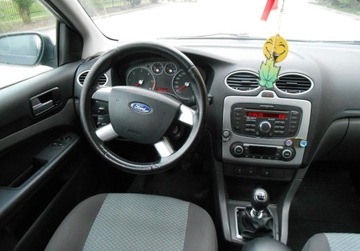 Ford Focus II Focus C-Max 2.0 TDCi 136KM 2007 Ford Focus Ford Focus II, zdjęcie 9