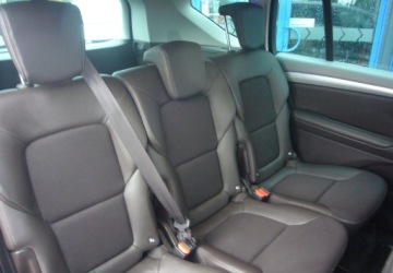 Renault Espace V Van 1.6 Energy dCi 160KM 2016 Renault Espace Renault Espace V Espace 1.6 Diesel 160KM, zdjęcie 16