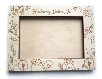 Ramka Prezent na WALENTYNKI Rocznicę Ślubu