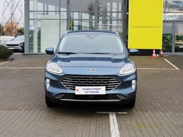 Ford Kuga III SUV 1.5 EcoBoost 150KM 2023 Ford Kuga 1.5 EcoBoost 150KM TitaniumX Pakiet Winter SalonPL FV23 Gwarancja, zdjęcie 2