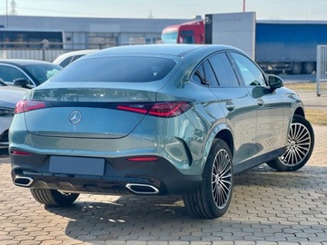 Mercedes GLC C254/X254 2025 GLC Coupe 200 d 4-Matic AMG Line 2.0 (163KM) 2025, zdjęcie 2