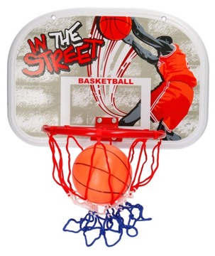 Щит для игры БАСКЕТБОЛ с мячом 2690