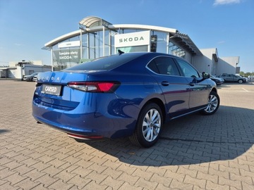 Skoda Superb IV Liftback 2.0 TSI 204KM 2025 Skoda Superb Selection 2.0 TSI 204KM , auto z plac, zdjęcie 5