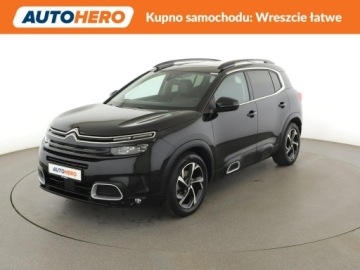Citroen C5 Aircross SUV 1.5 BlueHDI 131KM 2019 Citroen C5 Aircross 1.5 HDi Business+ Panorama