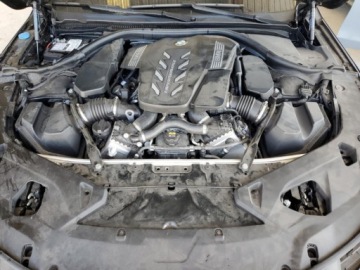 BMW Seria 8 II 2022 BMW Seria 8 M850XI 2022 4.4 Benzyna 523KM, zdjęcie 6